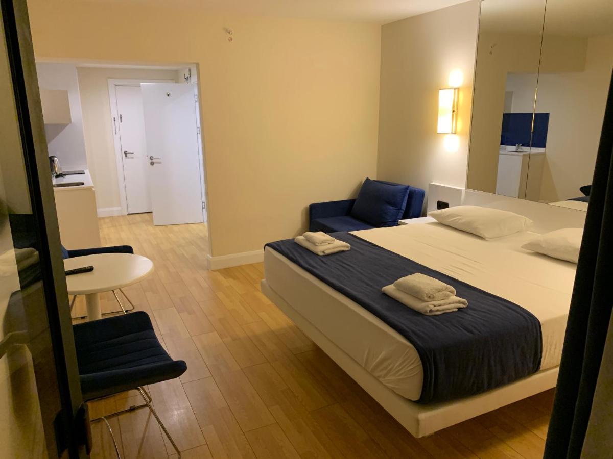 Vip Aparthotel Orbi City Sea View Batumi Luaran gambar