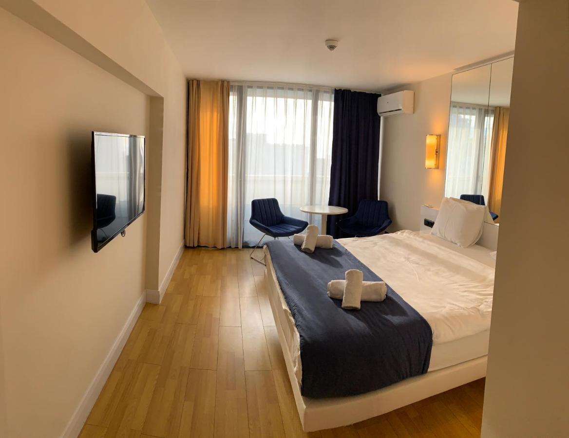 Vip Aparthotel Orbi City Sea View Batumi Luaran gambar