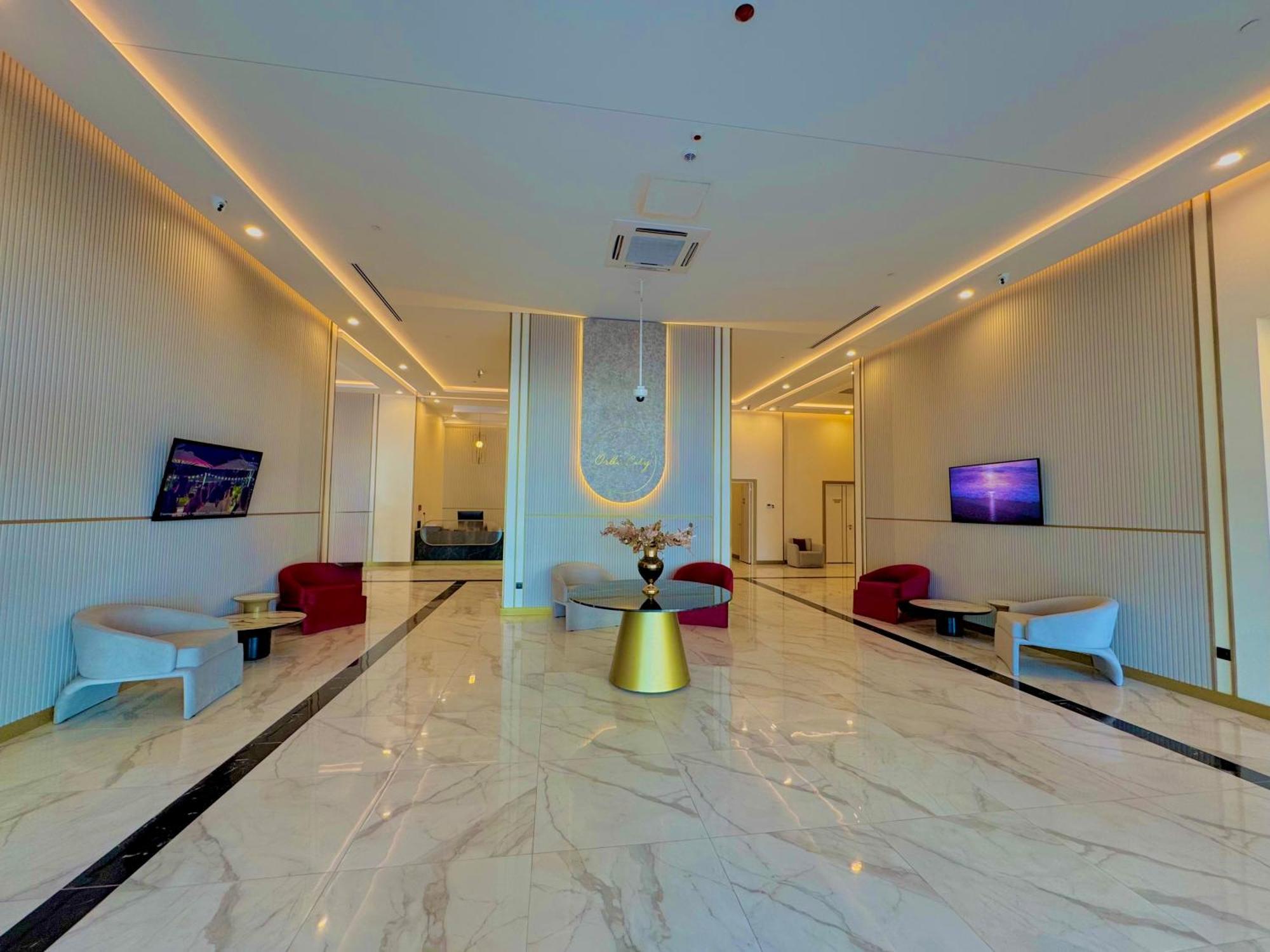 Vip Aparthotel Orbi City Sea View Batumi Luaran gambar