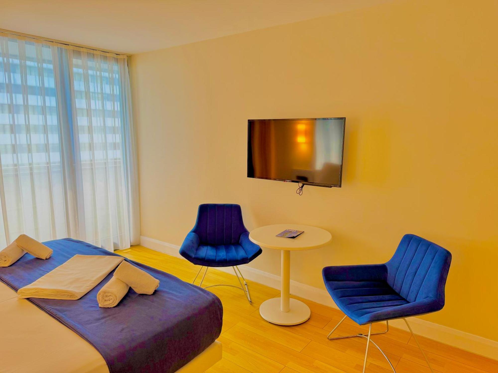 Vip Aparthotel Orbi City Sea View Batumi Luaran gambar