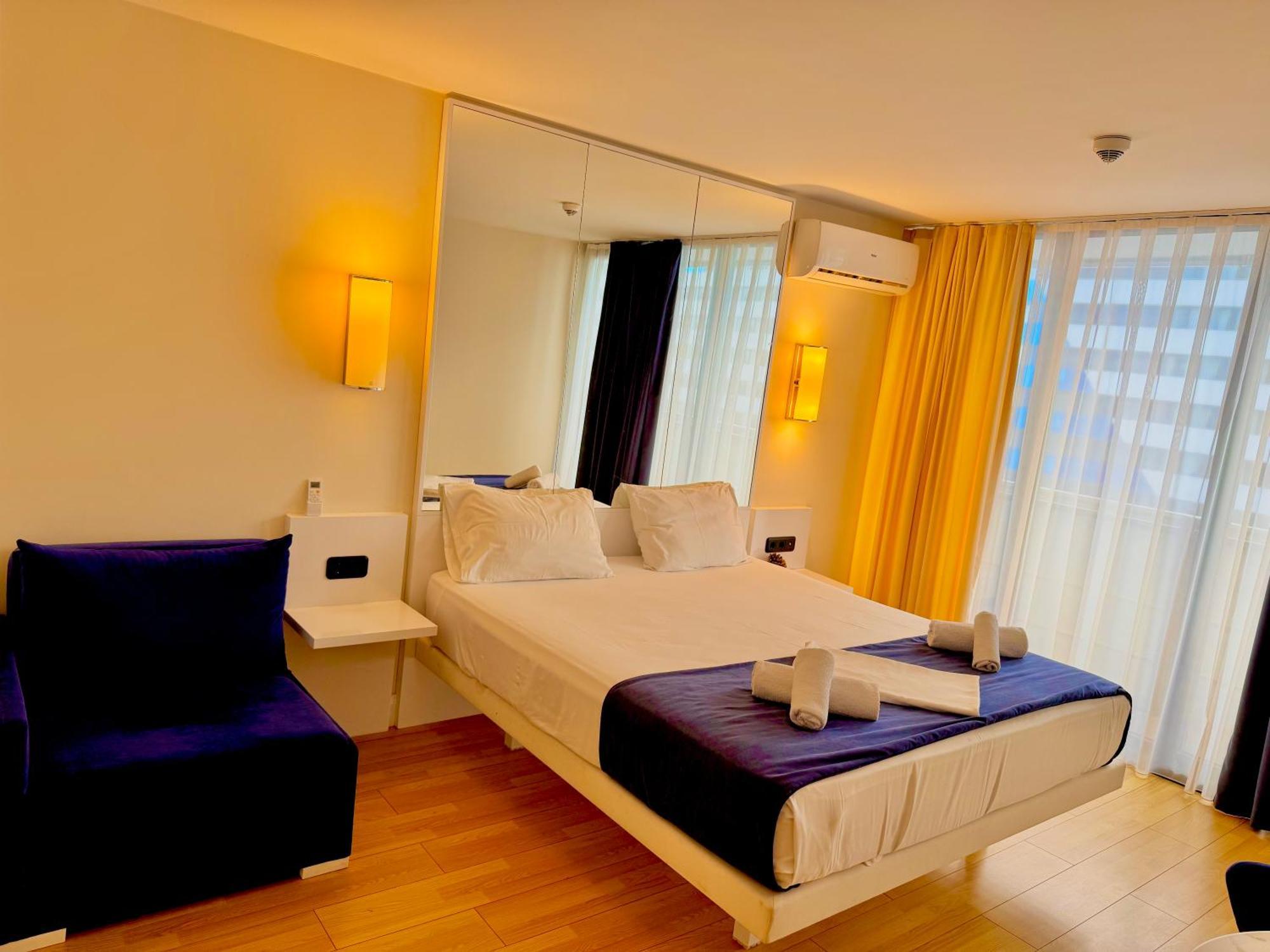 Vip Aparthotel Orbi City Sea View Batumi Luaran gambar